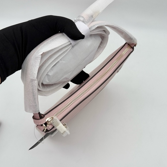 Kate Spade Sadie Large Crossbody Tutu Pink - Picture 7 of 14